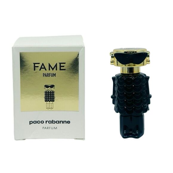 Paco Rabanne FAME Eau de Parfum Mini Splash - 0.14 fl oz / 4 ml - Picture 1 of 3